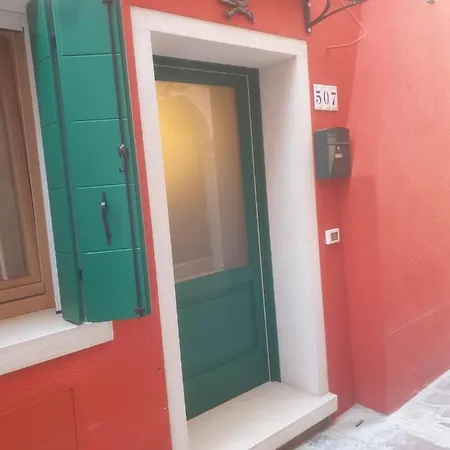 Charming House * Μπουράνο