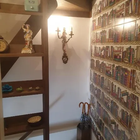 Charming House * Μπουράνο