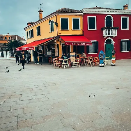 Apartment Charming House Burano