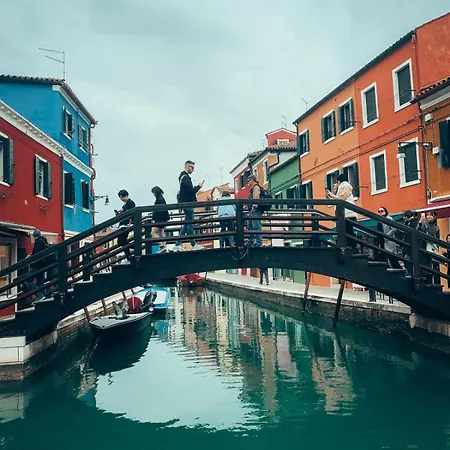 Charming House Apartment Burano